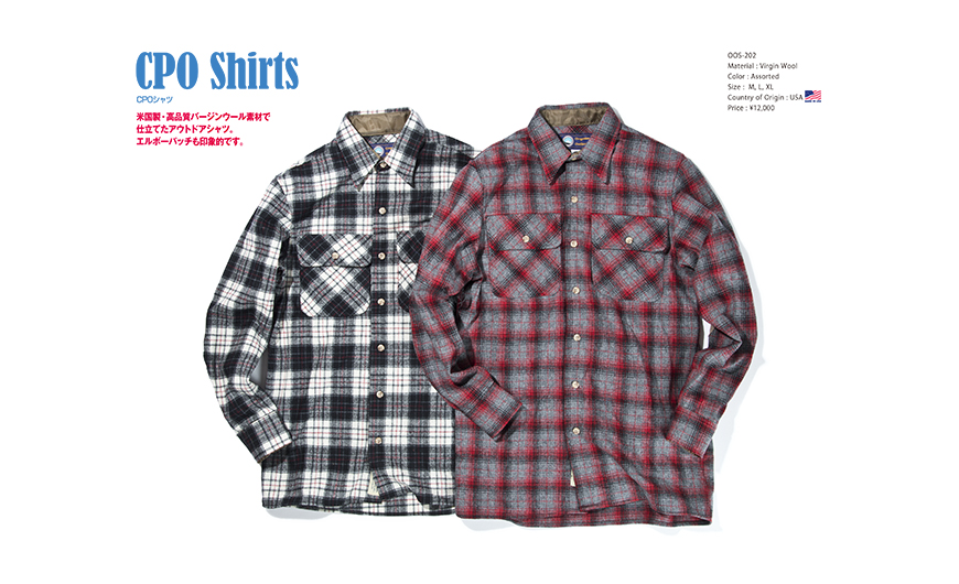 Oregonian Outfitters shirts